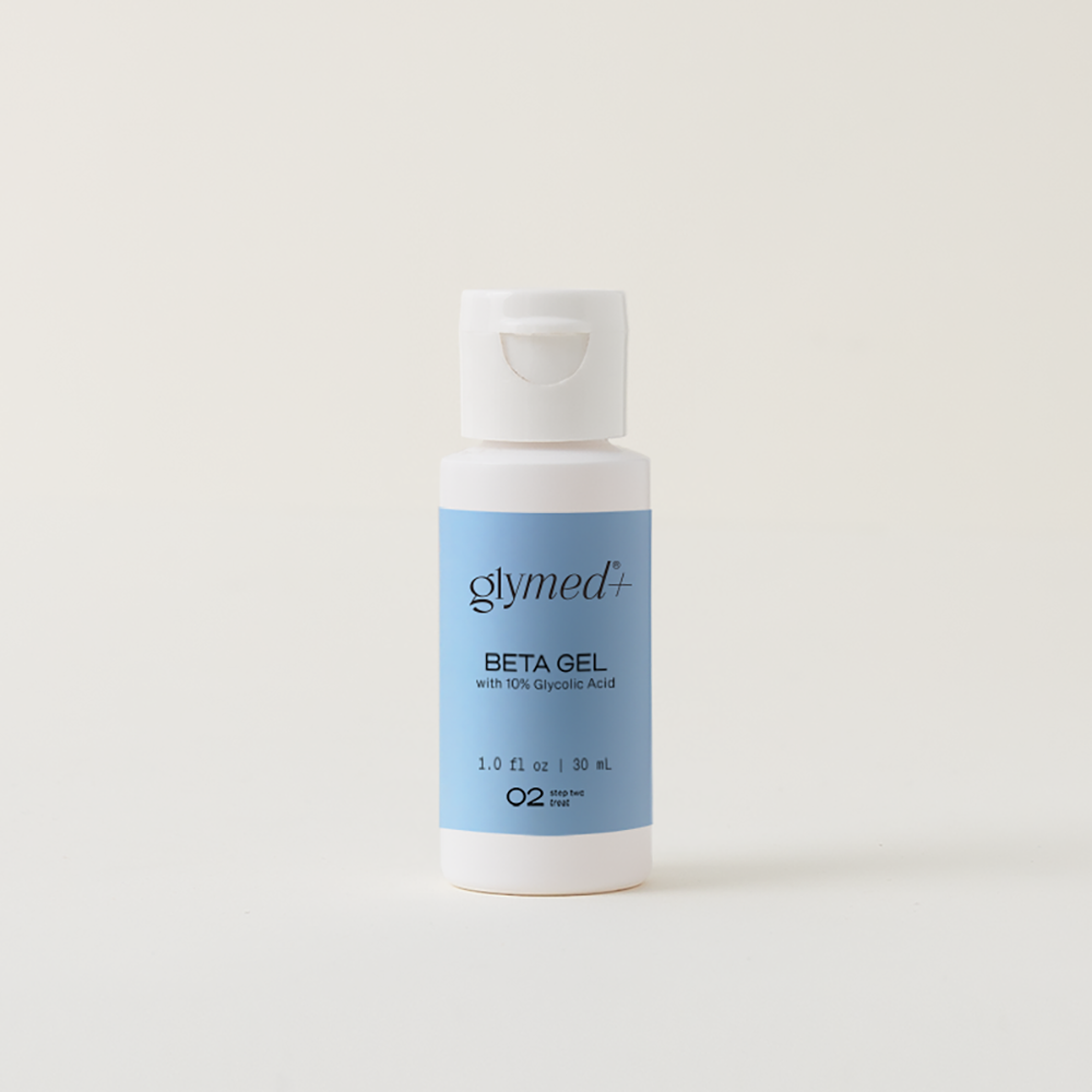 Glymed+ Accelerator Gel with 20% Alpha Hydroxy Acids