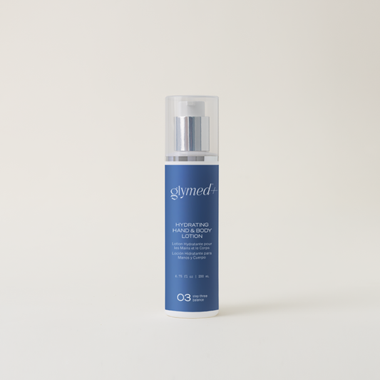 Glymed+ Hydrating Hand & Body Lotion