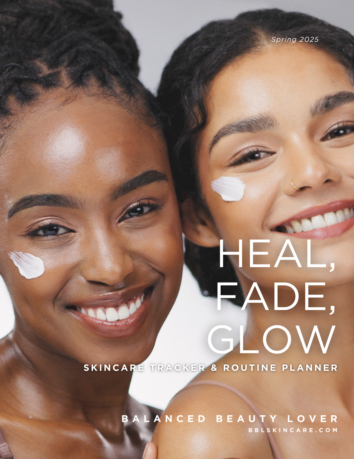 Heal, Fade, Glow Ebook Bundle