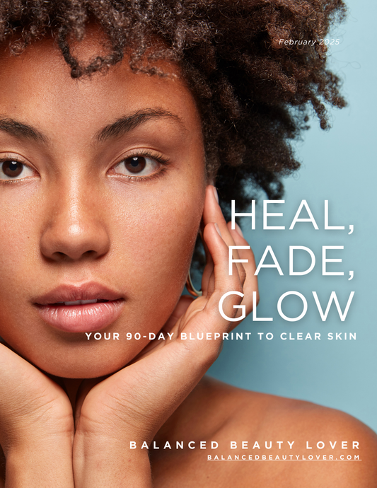 Heal, Fade, Glow Ebook Bundle