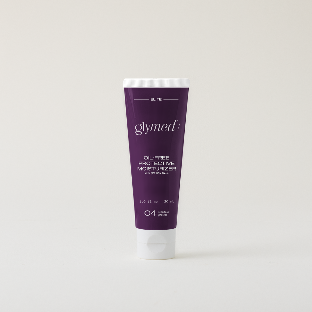 Glymed+ Oil-Free Protective Moisturizer with SPF 50