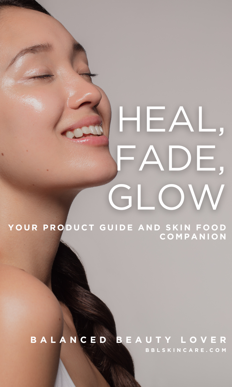 Heal, Fade, Glow Ebook Bundle